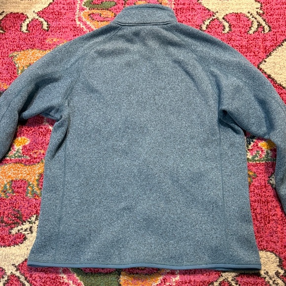 Patagonia Blue Better Sweater in size XL - Picture 6 of 8